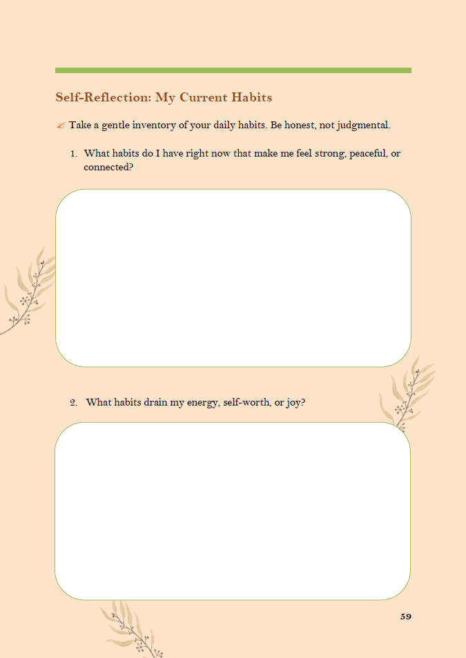 I Love Myself! – An 8-Week Journey to Self-Love